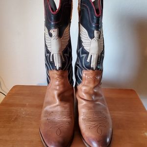 Sam Edelman Western Boots